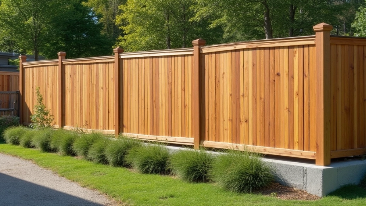 kompletne ogrodzenie panelowe z podmurówką cena Lublin