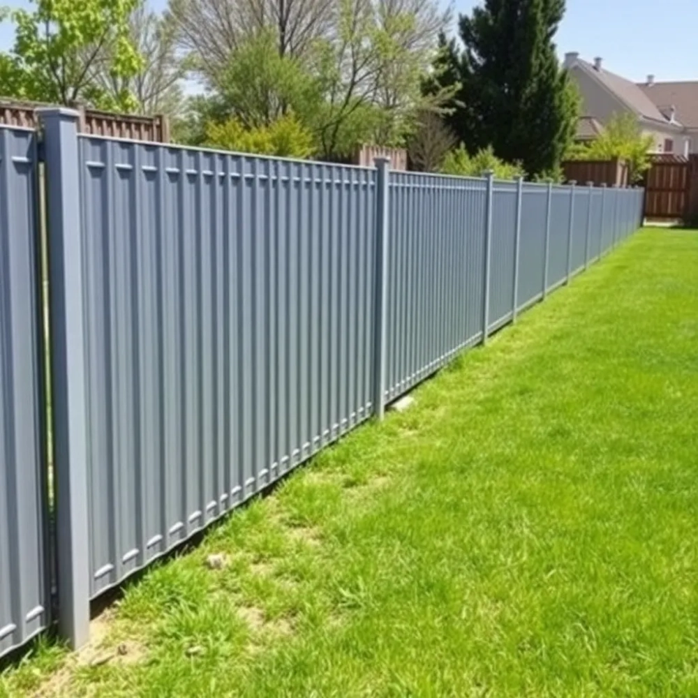 Ogrodzenie modułowe cena robocizny