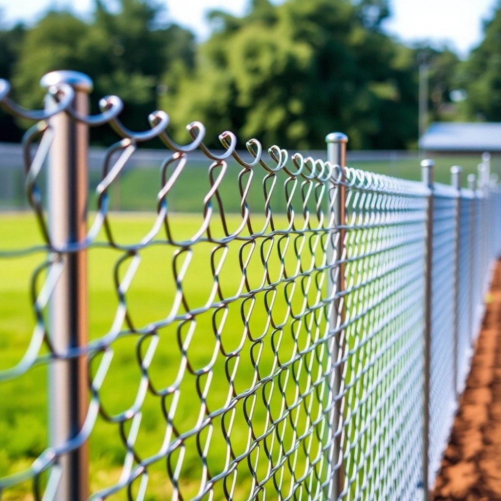 Ogrodzenie Z Siatki Cena Za 1 Mb Robocizna