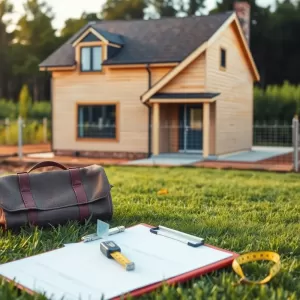 Czy ogrodzenie jest potrzebne do odbioru domu