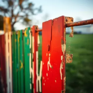 Czyszczenie I Malowanie Ogrodzenia Cena