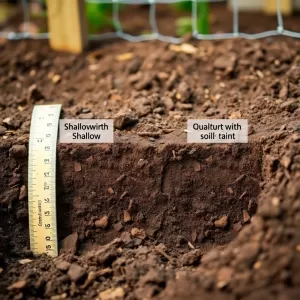Fundament Pod Ogrodzenie Jaką Głębokość