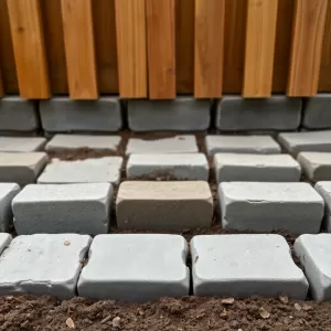 Fundament Pod Ogrodzenie Z Bloczków