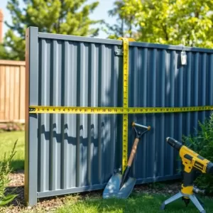 Ile kosztuje metr ogrodzenia panelowego z montażem