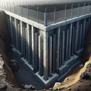 Jak Głęboki Fundament Pod Ogrodzenie