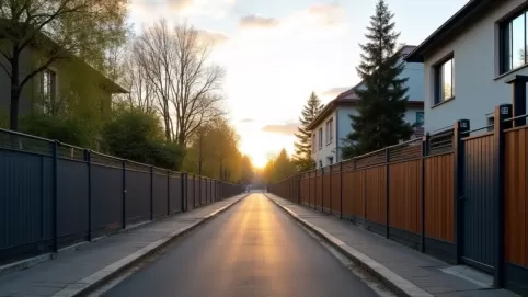 Jaka maksymalna wysokość ogrodzenia