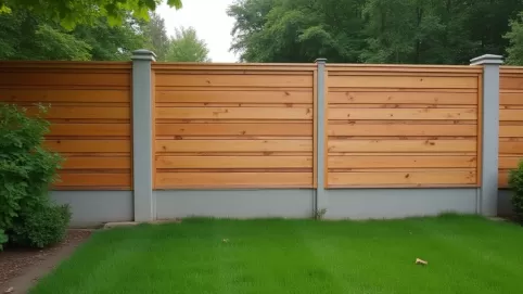 kompletne ogrodzenie panelowe z podmurówką cena Białystok