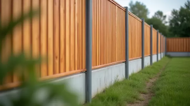 kompletne ogrodzenie panelowe z podmurówką cena Częstochowa