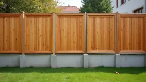 kompletne ogrodzenie panelowe z podmurówką cena Gliwice