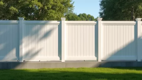 kompletne ogrodzenie panelowe z podmurówką cena Katowice