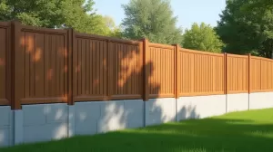 kompletne ogrodzenie panelowe z podmurówką cena Toruń