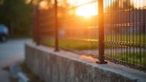 Koszt montażu ogrodzenia panelowego z podmurówką Bydgoszcz