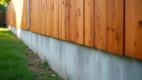 Koszt montażu ogrodzenia panelowego z podmurówką Opole