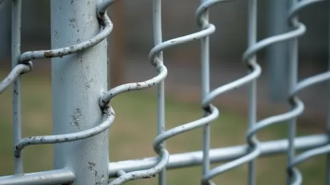 Koszt ogrodzenia z siatki z podmurówką