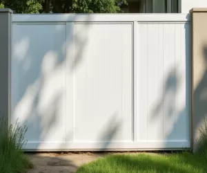 Ogrodzenie panelowe z podmurówką czy bez