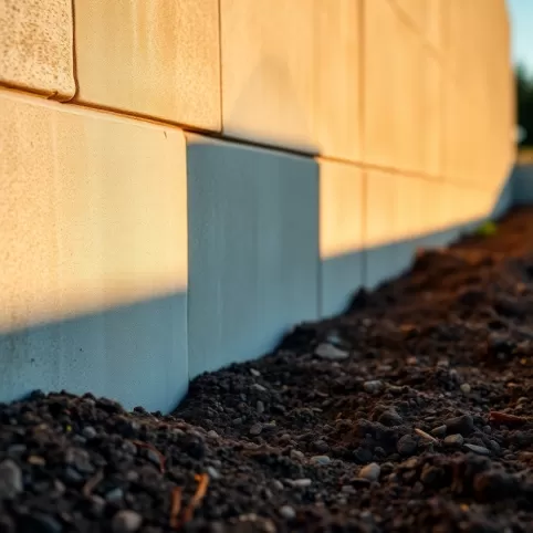 Podmurówka Betonowa