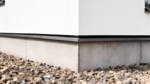 cokół podmurówka domu