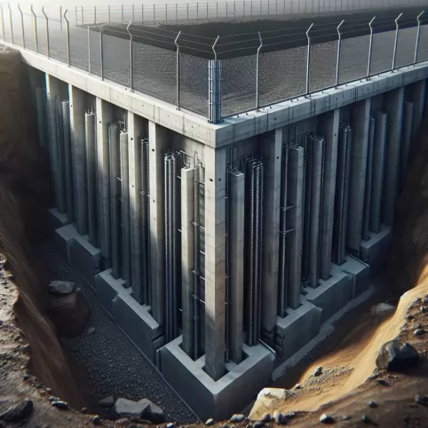 Jak Głęboki Fundament Pod Ogrodzenie
