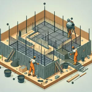 Jak Zrobić Fundament Pod Ogrodzenie Z Siatki