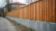 Koszt montażu ogrodzenia panelowego z podmurówką Wrocław