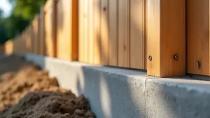 Koszt montażu ogrodzenia panelowego z podmurówką Zielona Góra