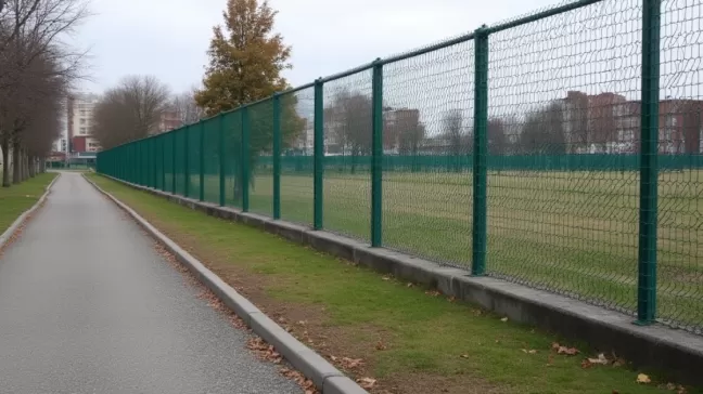 Koszt ogrodzenia z siatki z podmurówką Rzeszów