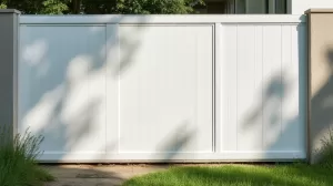 Ogrodzenie panelowe z podmurówką czy bez