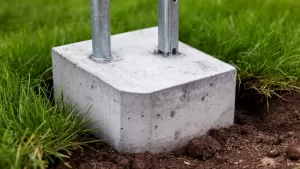 Podmurówka betonowa 50 cm