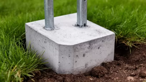 Podmurówka betonowa 50 cm